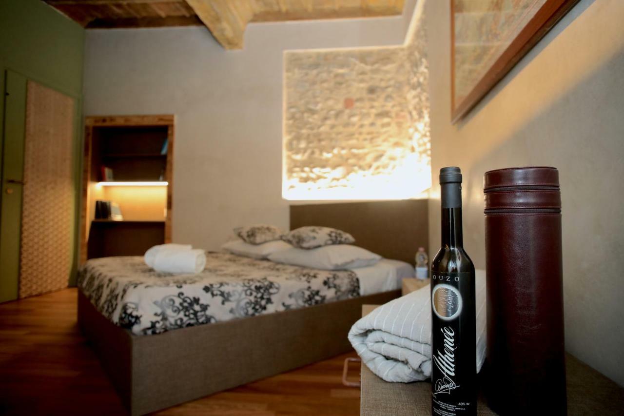 Epicuro Guest House Somma Lombardo Exterior foto