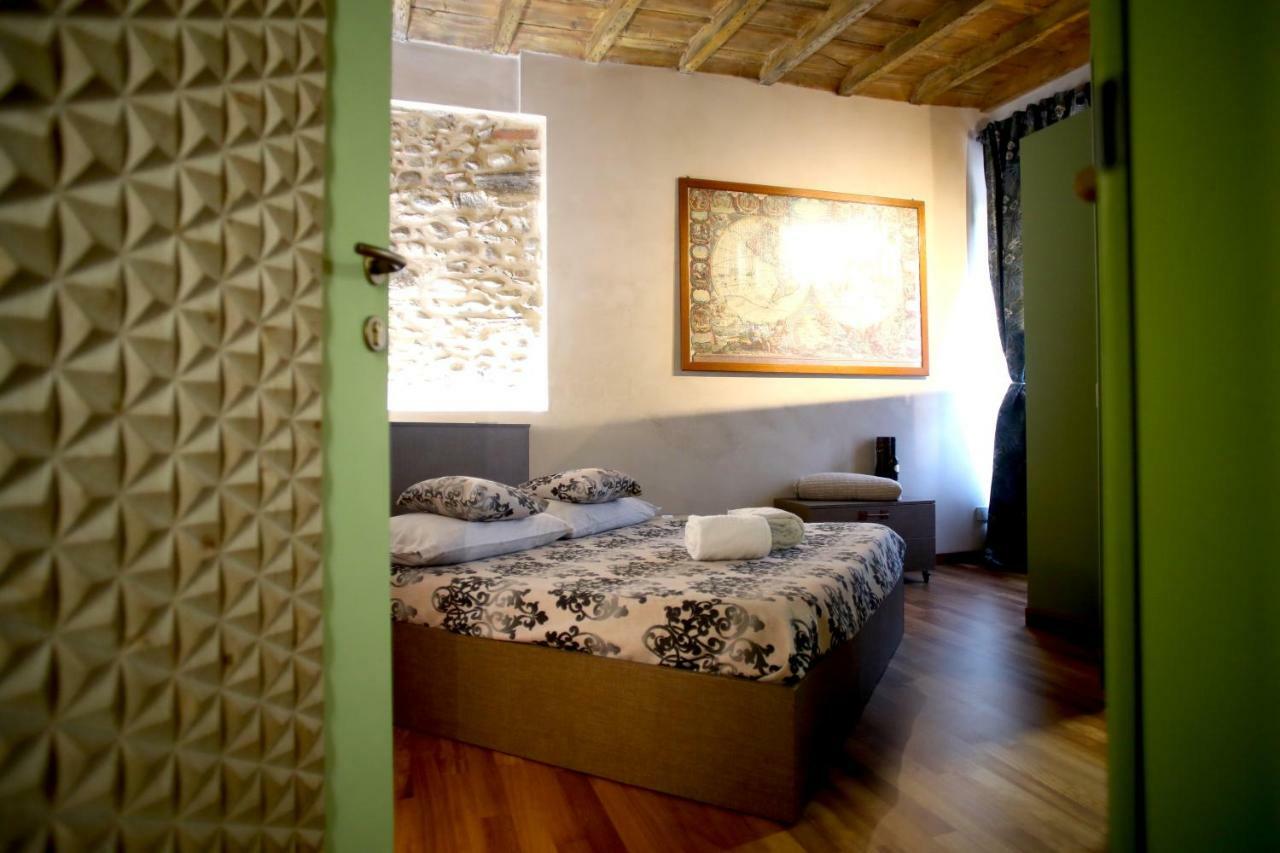 Epicuro Guest House Somma Lombardo Exterior foto