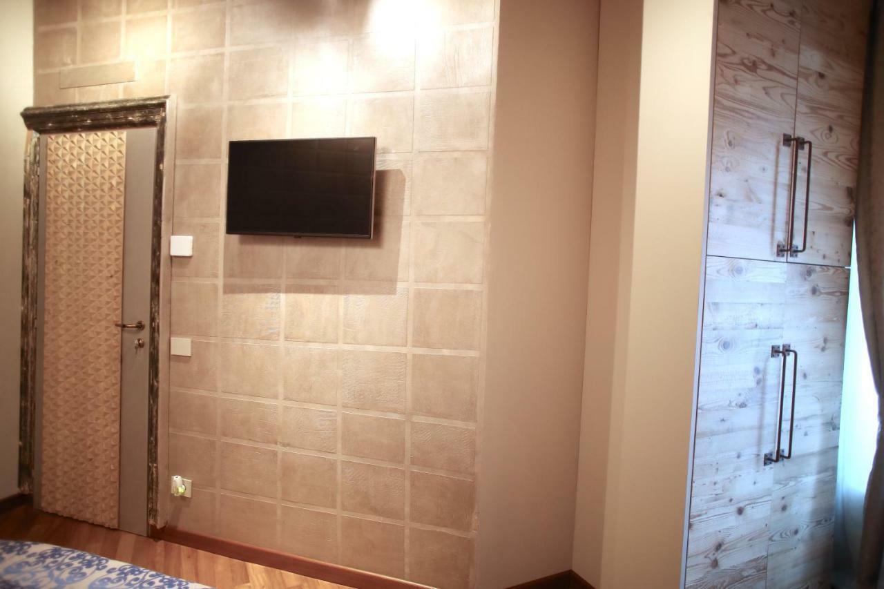 Epicuro Guest House Somma Lombardo Exterior foto